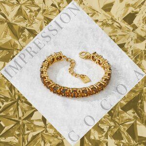 Park Lane Cocoa Impression Bracelet Limited Edition Fall 2021